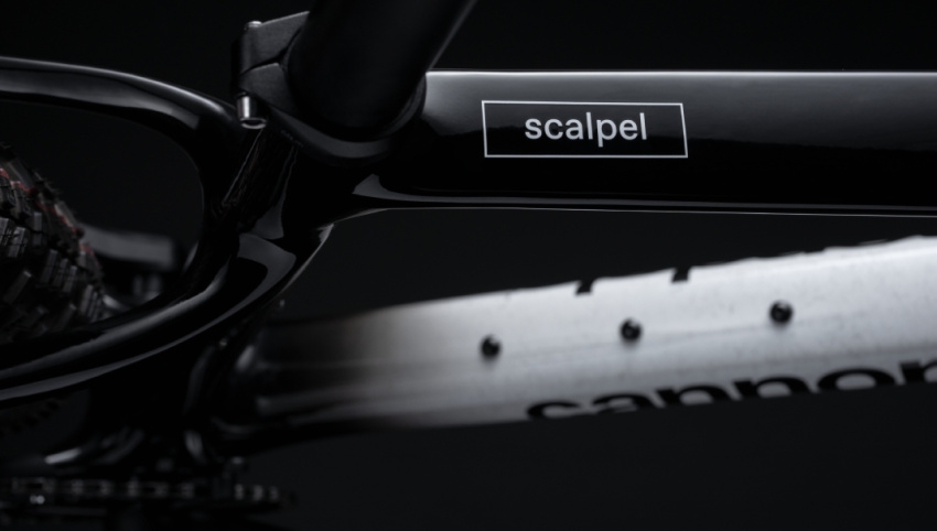 Nový Cannondale Scalpel HT