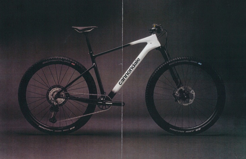 Nový Cannondale Scalpel HT