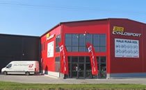 Cykloprodejna BB CYKLOSPORT Popůvky u Brna