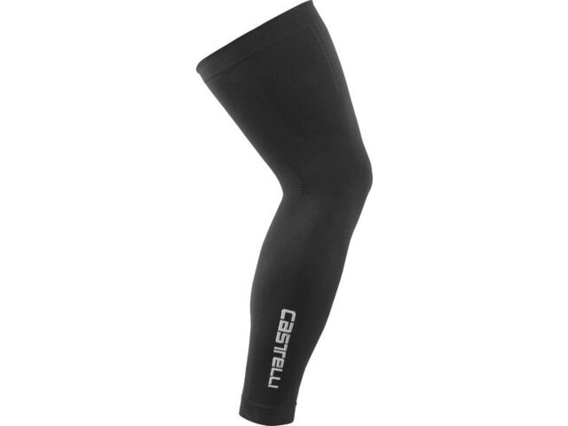 Návleky na nohy Castelli Pro Seamless black
