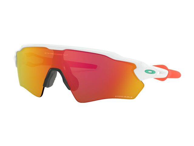 Brýle Oakley Radar EV XS Path Polish Whitew/Prizm Ruby