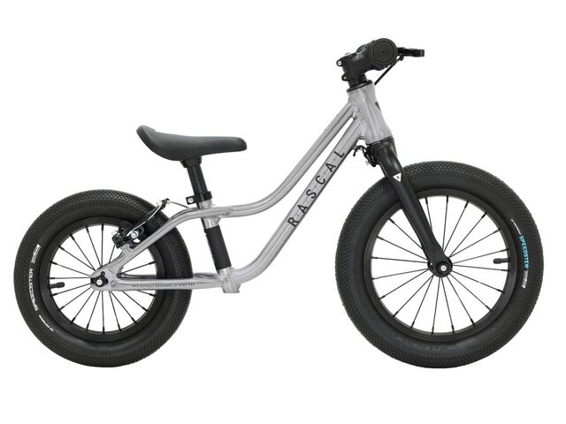 Odrážedlo RASCAL PUNK Titanium