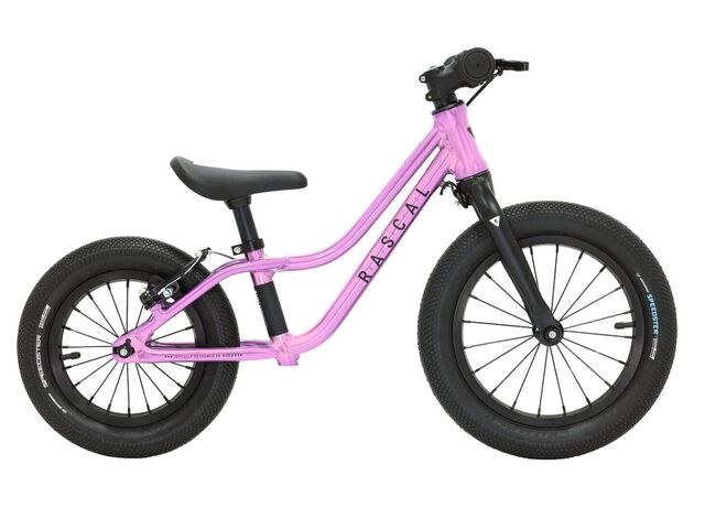 Odrážedlo RASCAL PUNK Raspberry