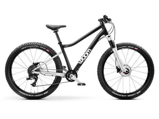 Woom Off Air 5 Black 24"