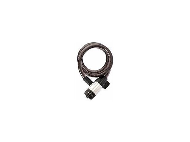 Zámek spirála MAX1 1200x12 mm 4 klíče
