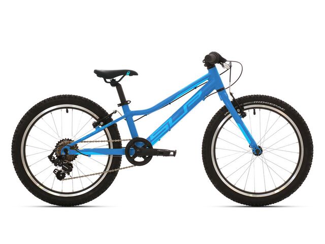 Superior RACER XC 20 Matte Blue/Neon Blue 2020