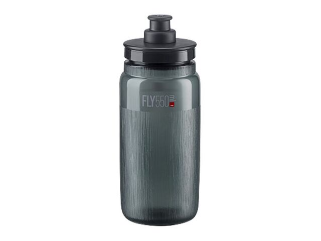 Láhev ELITE FLY TEX 550 ml kouřová