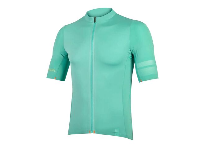 Dres Pro SL s krátkým rukávem aqua