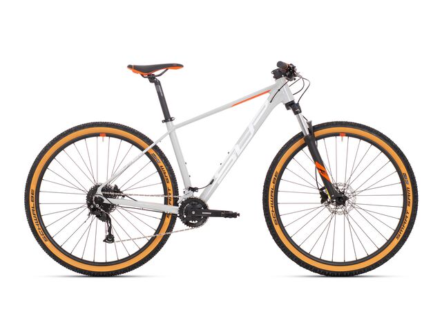 Superior XC 859 Gloss Grey/Orange 2021