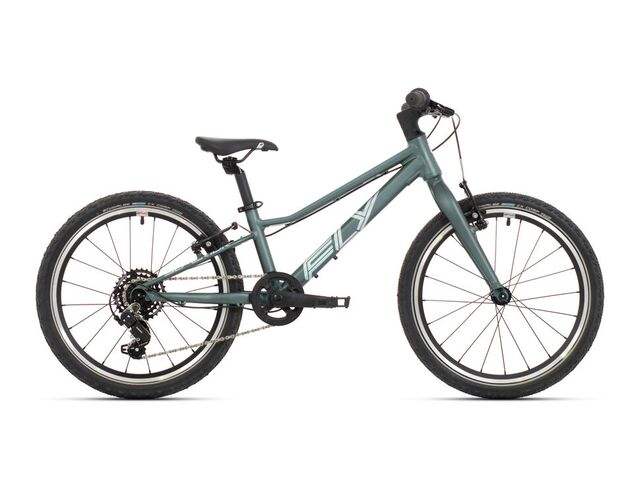 Superior F.L.Y. 20 Matte Trooper Green/Hologram Chrome 2022