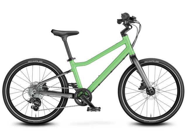 Woom Explore 4 Jungle Green 20"
