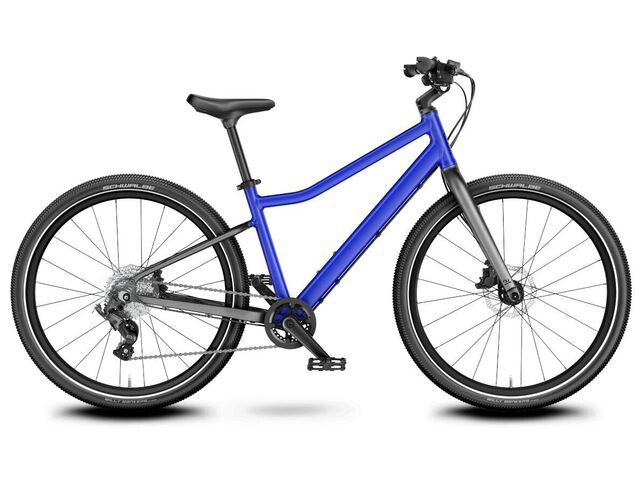 Woom Explore 5 Magnetic Blue 24"