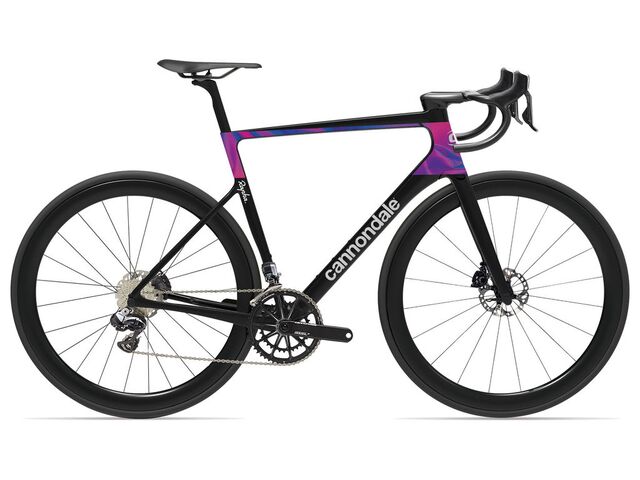 Cannondale SUPER SIX EVO Hi-MOD Disc Ultegra Replica 2020