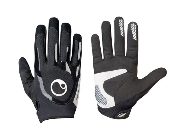 Rukavice Ergon HA2 černé