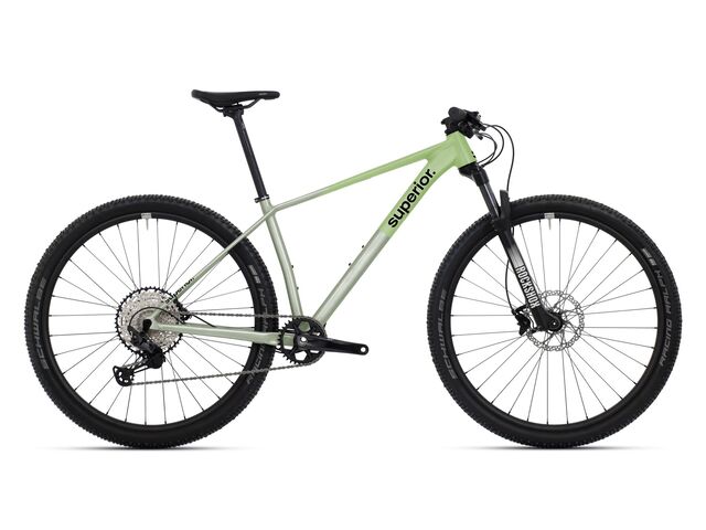 Superior XP 6.6 / Gloss Rainbow Green 2024