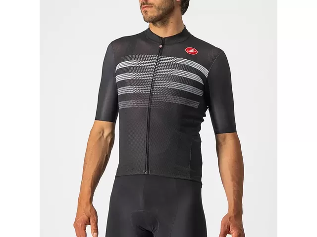 Dres Castelli Endurance Pro light black/white gray