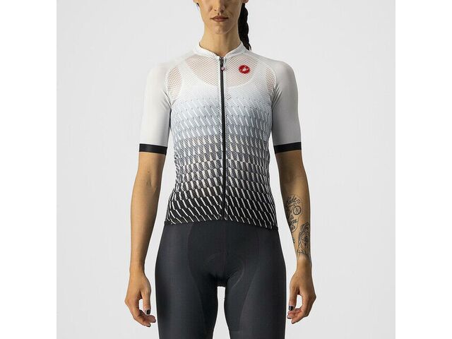 Dres Castelli CLIMBER´S 2.0 W white/silver gray-light black
