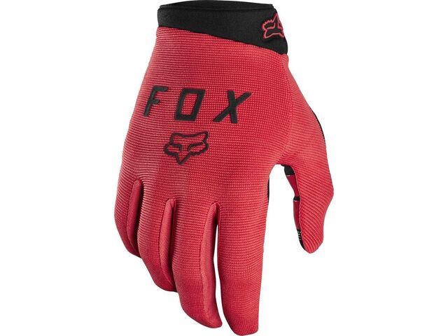 Rukavice Fox Womens Ranger Gel bright red