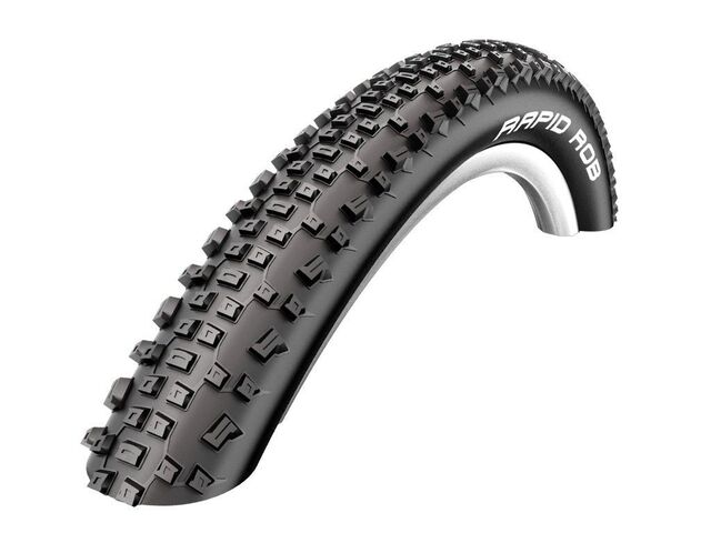 Plášť Schwalbe Rapid Rob Rapid Rob 29x2.25 KevlarGuard