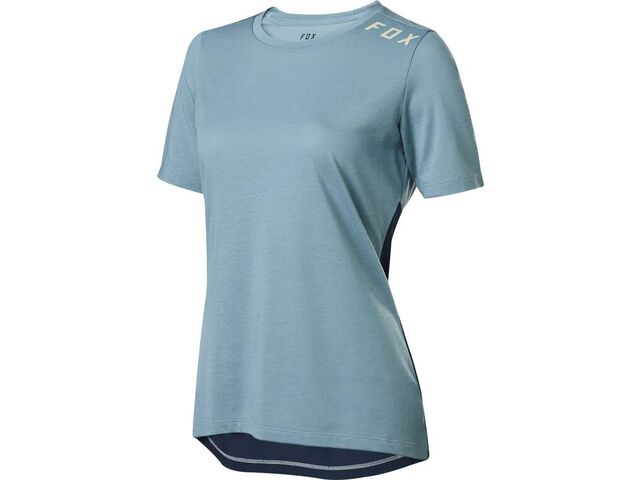 Dámský dres Fox Ranger Dr light blue