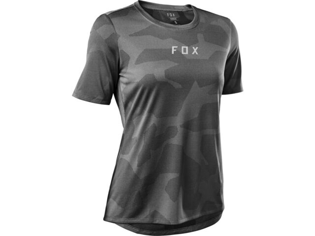 Dámský dres Fox W Ranger Tru Dri SS grey