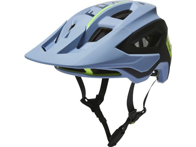 Přilba Fox Speedframe Pro Blocked dusty blue