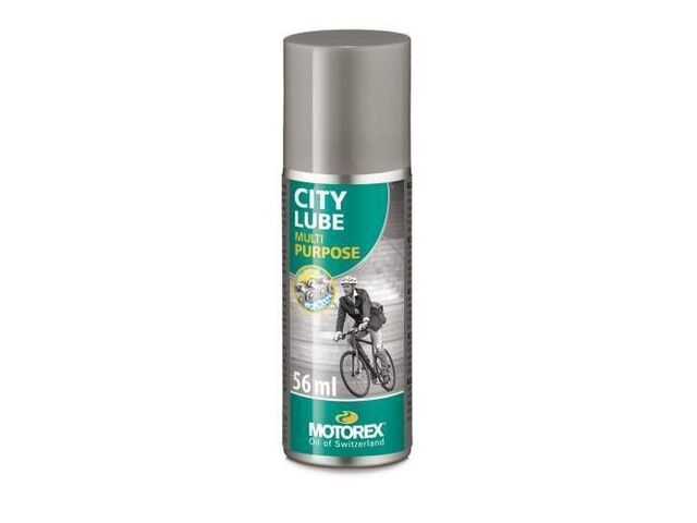 Motorex City Lube 56 ml sprej