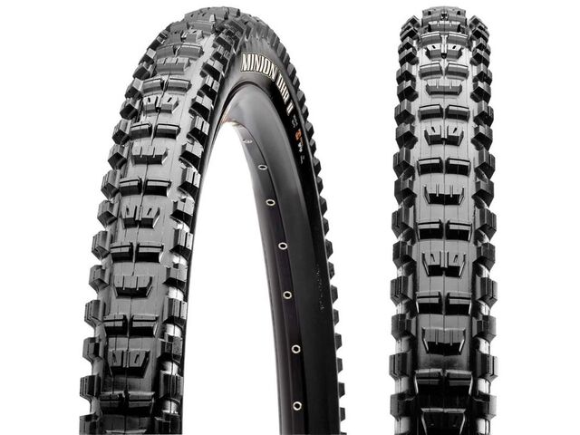Plášť Maxxis Minion DHR II kevlar 29x2.30 EXO T.R.