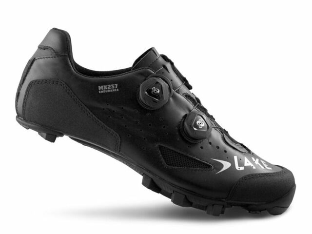 Tretry MTB Lake MX237 Endurance black