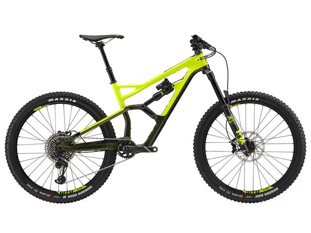 Cannondale Jekyll Carbon/Alloy 2 2018