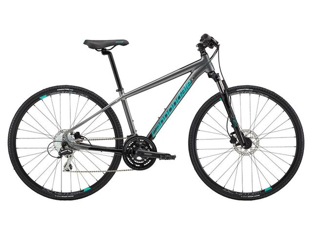 Cannondale Quick Althea 3 2018