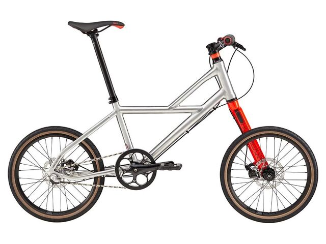 Cannondale Hooligan 1 2018