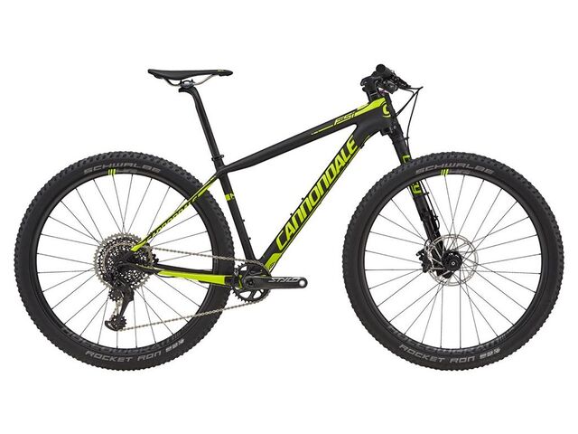 Cannondale F-Si 29