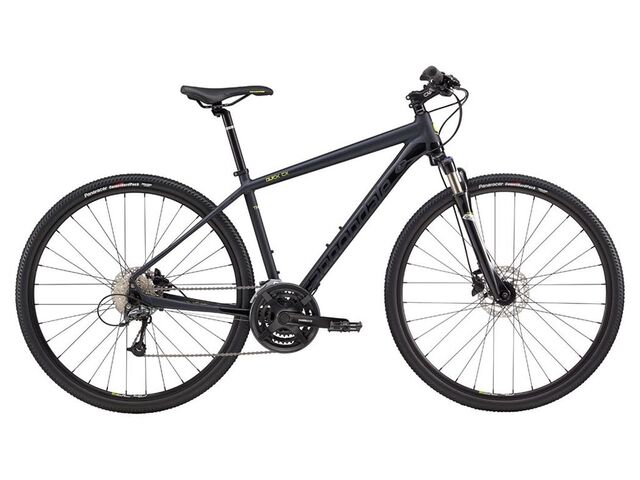 Cannondale QUICK CX 3 2018