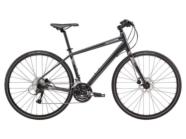 Cannondale Quick Disc 5 2018