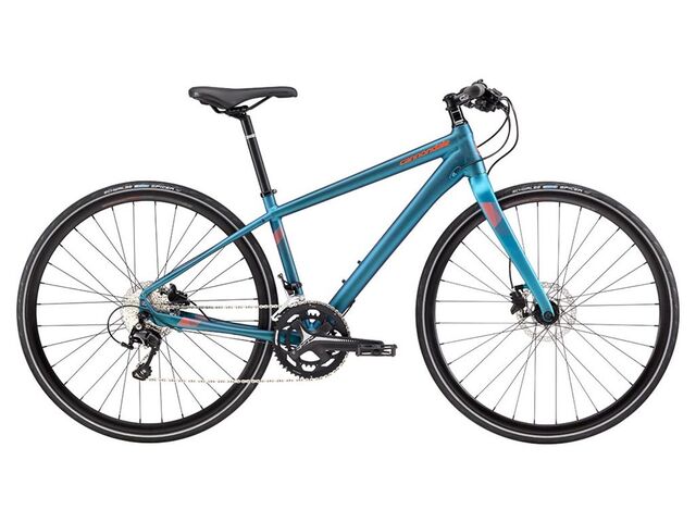 Cannondale Quick Disc Womens 1 2018