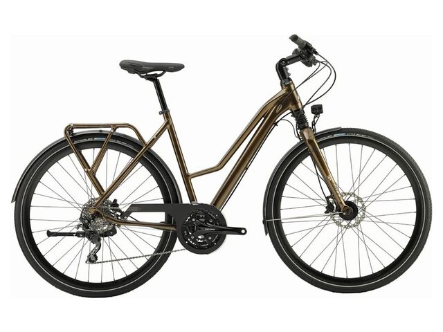 Cannondale Tesoro 1 Mixte 2018