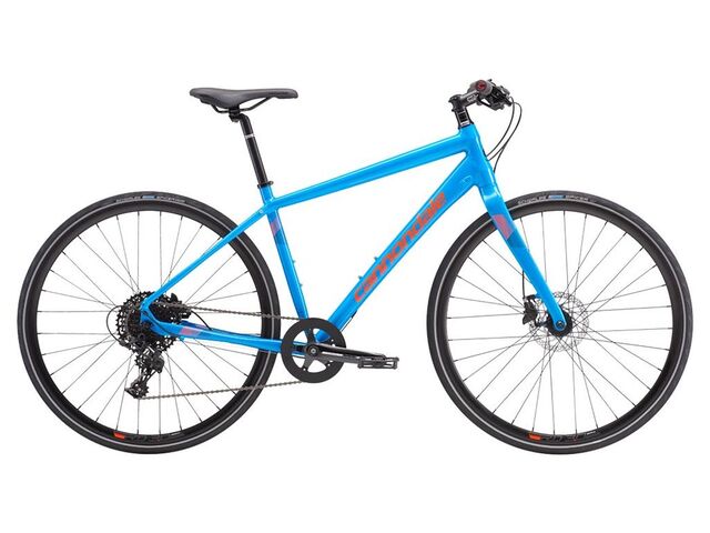 Cannondale Quick Disc 2 2018