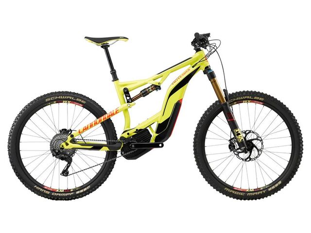 Cannondale Moterra 27,5" LT 1 2018