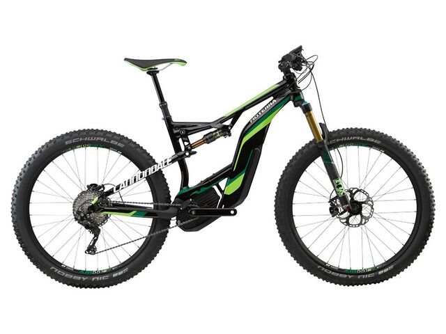Cannondale Moterra 27,5" AM 1 2018
