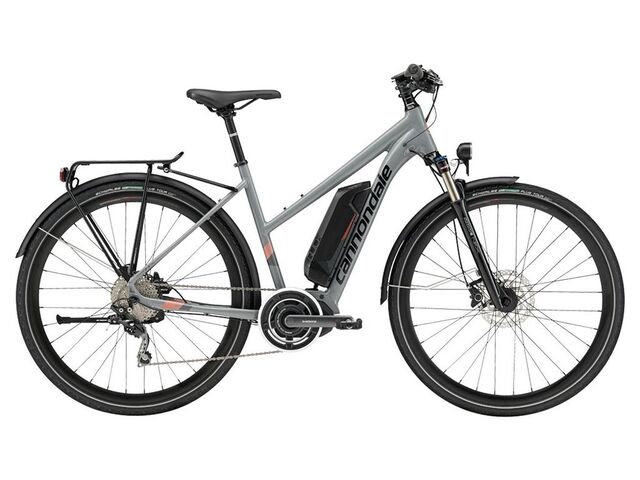 Cannondale Quick Neo Tourer Womens 2018