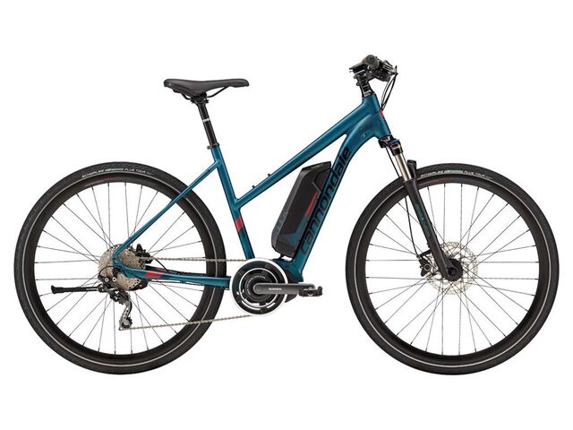 Cannondale Quick Neo Womens 2018