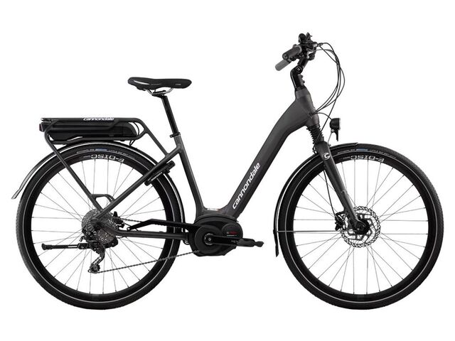 Cannondale Mavaro Performance 4 City 2018