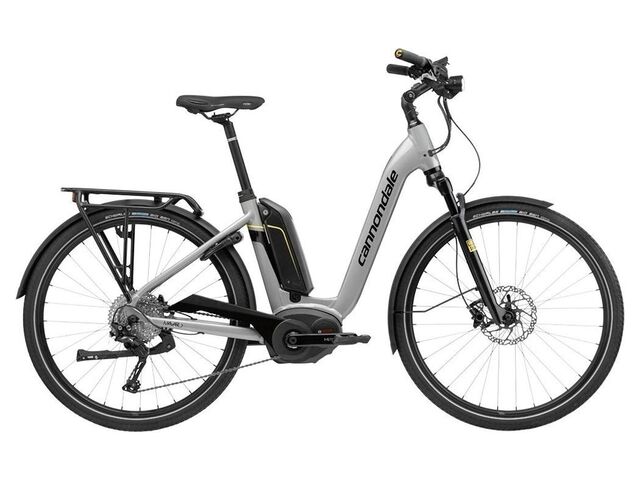 Cannondale Mavaro Neo 1 City 2018