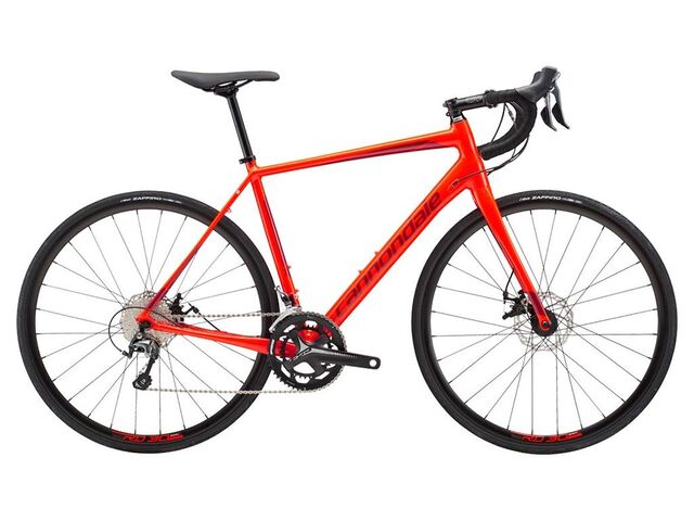 Cannondale Synapse Disc Tiagra 2018