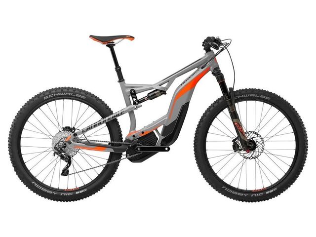 Cannondale Moterra 27,5" AM 2 2018