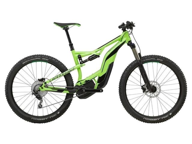 Cannondale Moterra 27,5" AM 3 2018