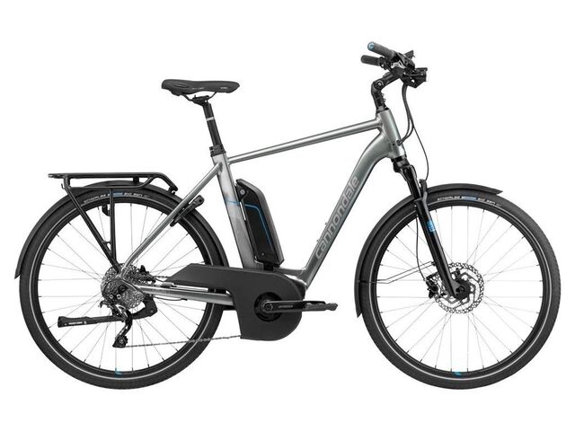 Cannondale Mavaro Neo 2 City 2018