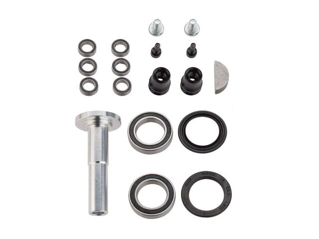 Náhradní díl RACE FACE Atlas Pedal Rebuild Kit