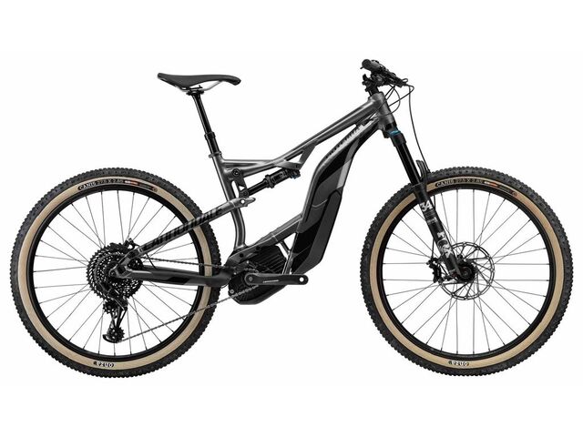 Cannondale Moterra 27,5" AM SE 2018